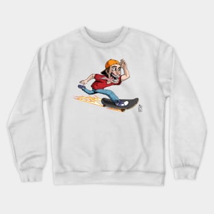 Speed lover Crewneck Sweatshirt